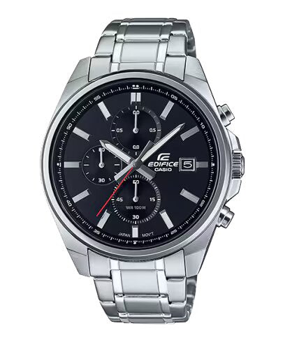 CASIO HOMBRE EDIFICE CRONOGRAFO ESTANDAR REF EFV-610D-1AVUDF