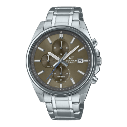 CASIO HOMBRE EDIFICE CRONOGRAFO ESTANDAR  REF EFV-610D-5CUDF.