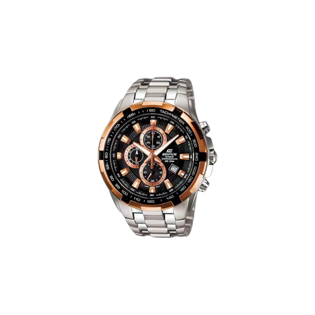 CASIO EDIFICE CRONOGRAFO   REF: EF-539D-1A5