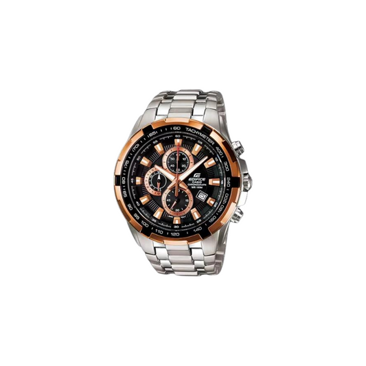 CASIO EDIFICE CRONOGRAFO   REF: EF-539D-1A5