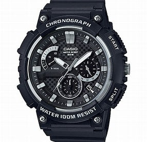 CASIO DEPORTIVO HOMBRE REF MCW-200H-1AVDF