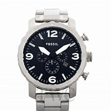 FOSSIL NATE ACERO  CRONOGRAFO REF JR1353